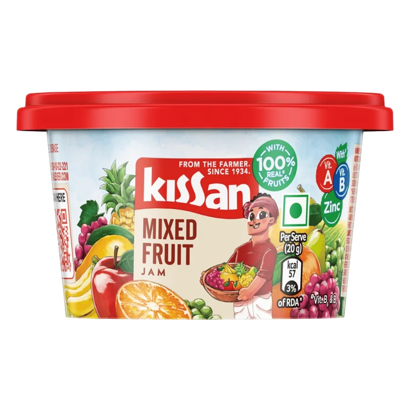 Kissan Mixed Fruit Jam