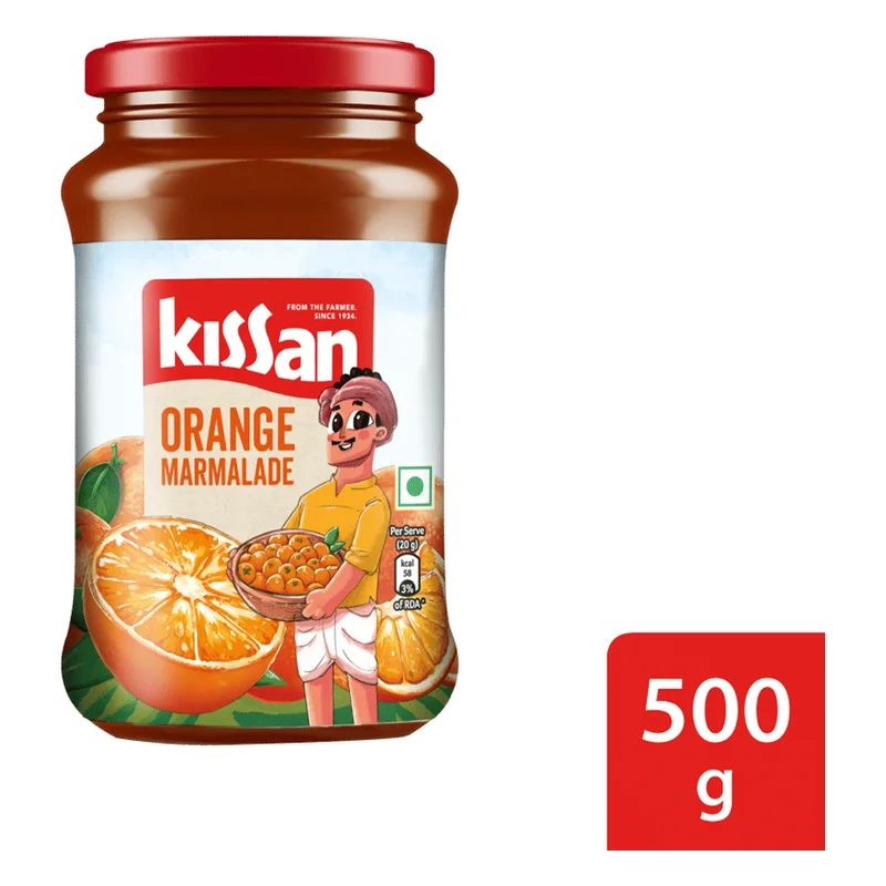 Kissan Orange Marmalade