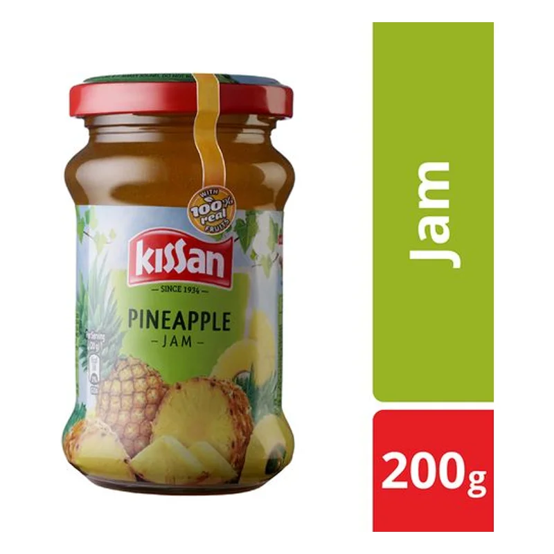 Kissan Pineapple Jam