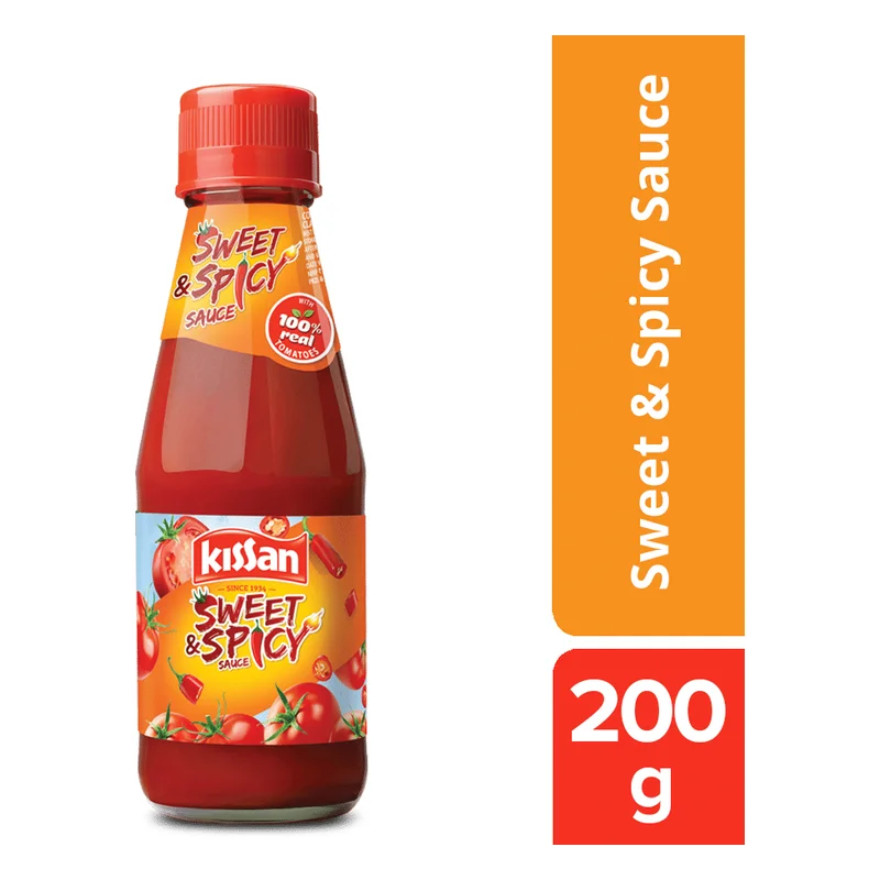 Kissan Sweet & Spicy Sauce