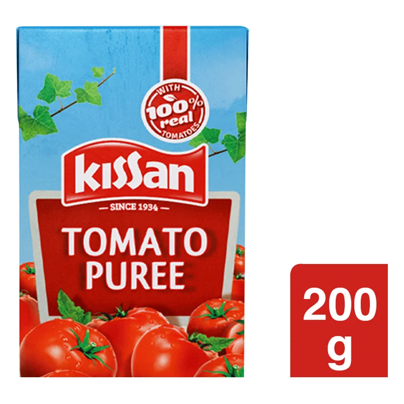 Kissan Tomato Puree