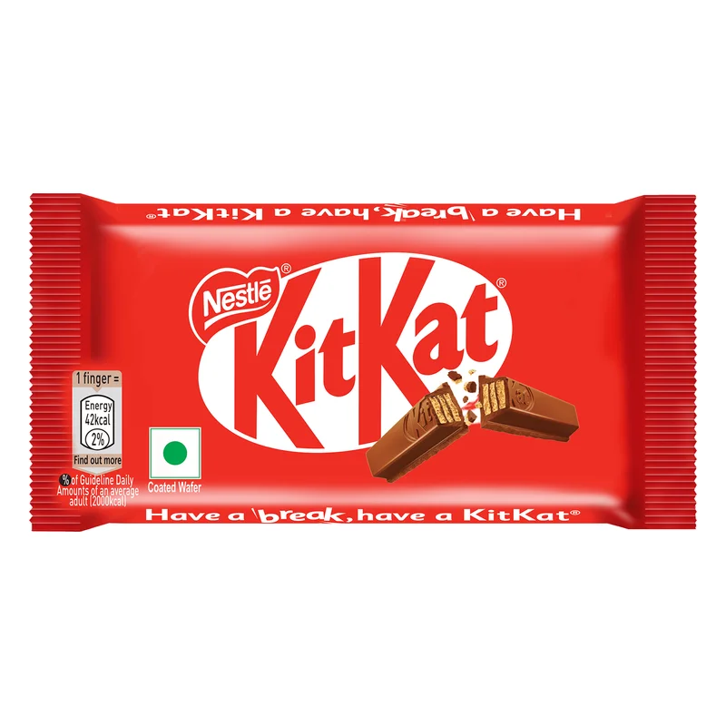 KitKat Choco Coated Wafer Bar