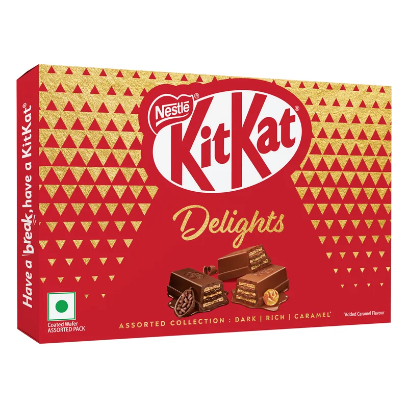 KitKat Delights Assorted Collection Gift Pack