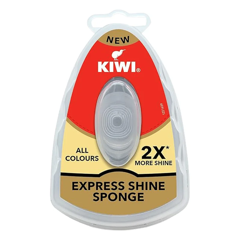 Kiwi Express Shine Sponge - All Colours