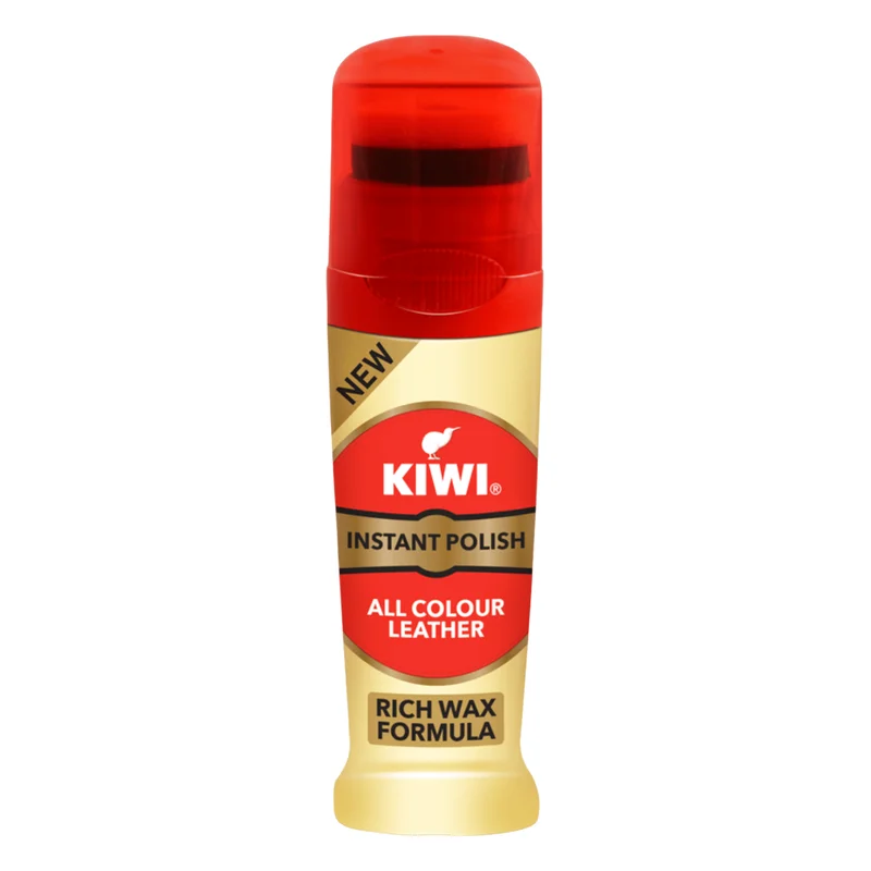 Kiwi Instant Liquid Shoe Polish - Neutral