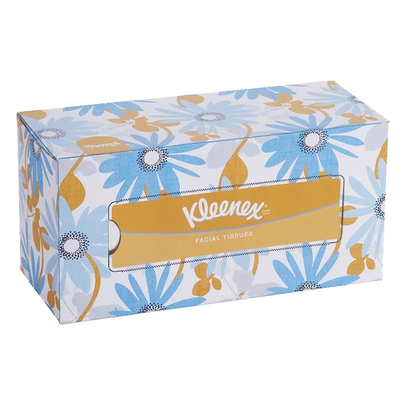 Kleenex Facial Tissues - 2 Ply