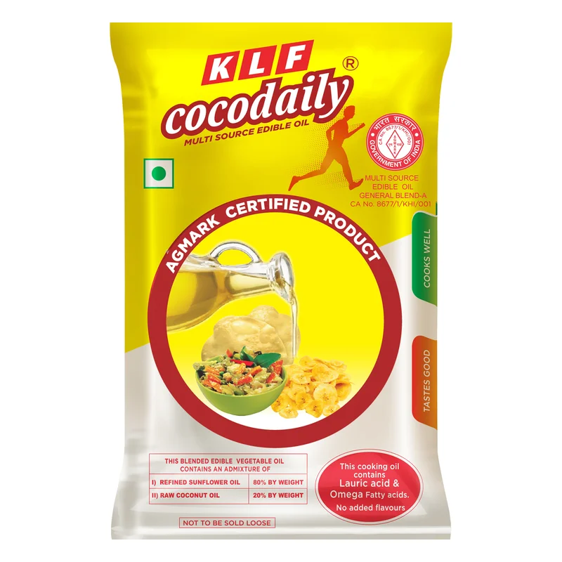 KLF Cocodaily Multi Source Edible Oil