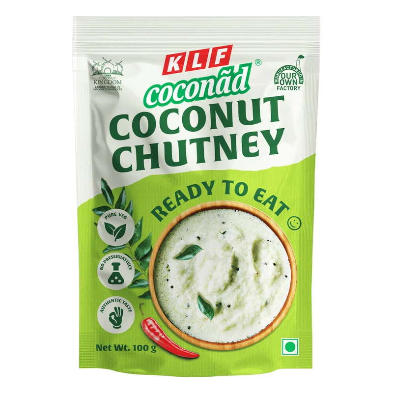 KLF Coconad Coconut Chutney