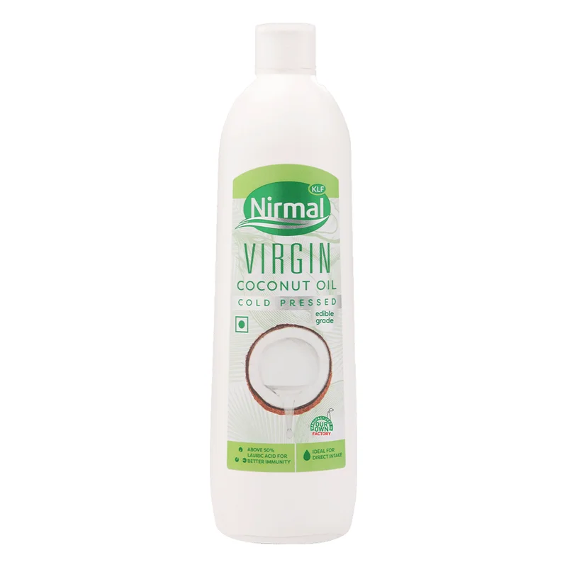 KLF Nirmal Cold Pressed Virgin Coconut Oil