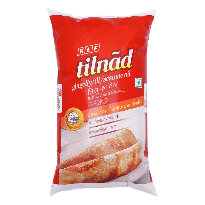 KLF Tilnad Gingelly Oil Pouch