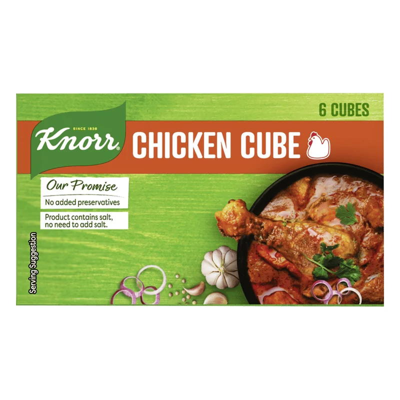 Knorr Chicken Cubes