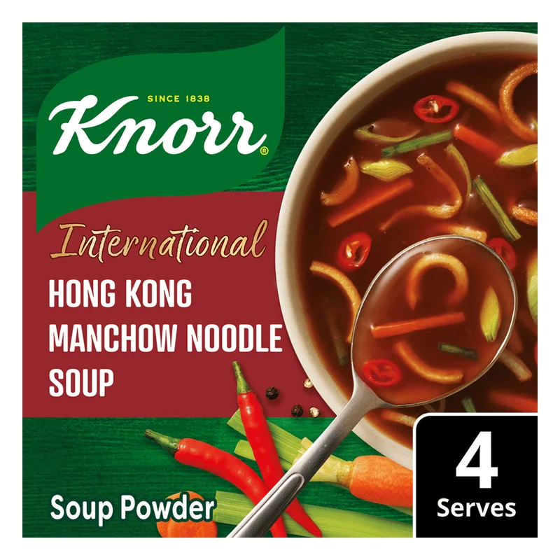 Knorr International Hong Kong Manchow Noodle Soup