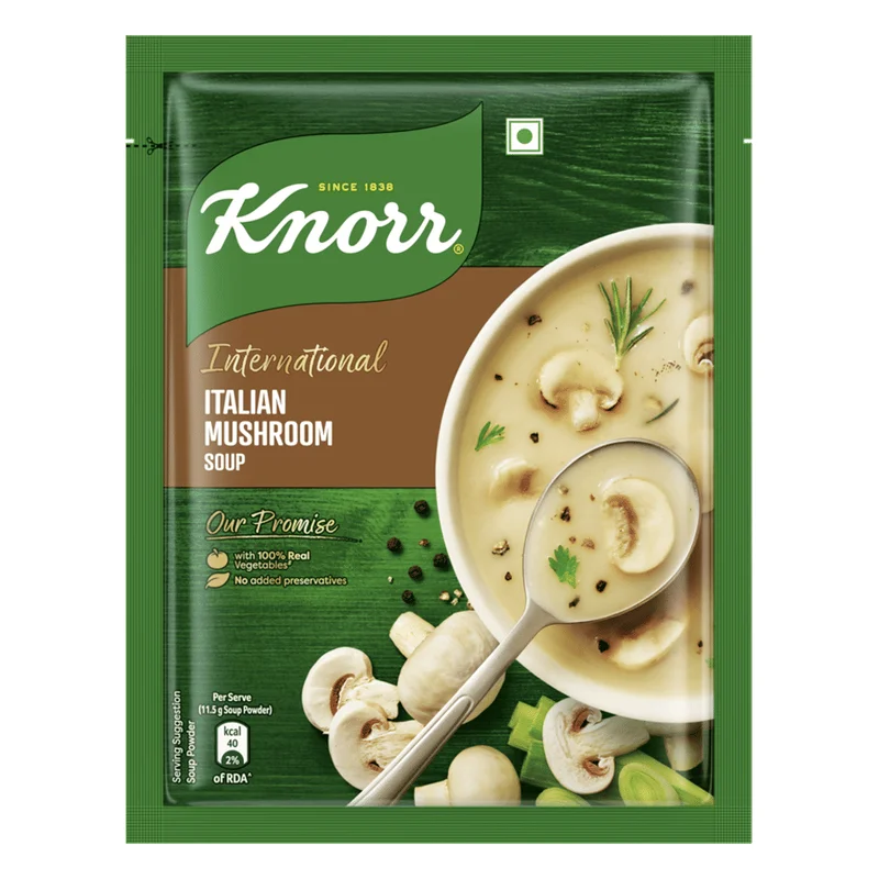 Knorr International Italian Mushroom Soup
