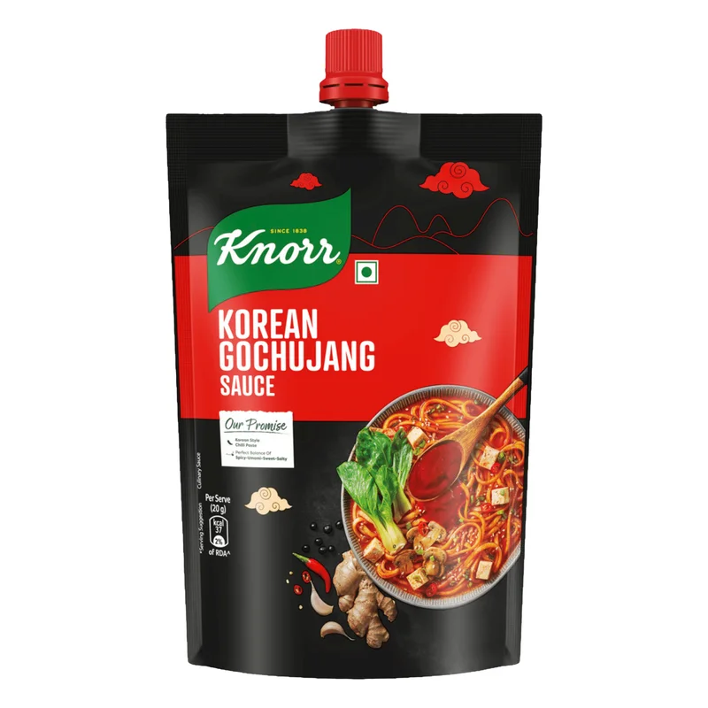 Knorr Korean Gochujang Sauce