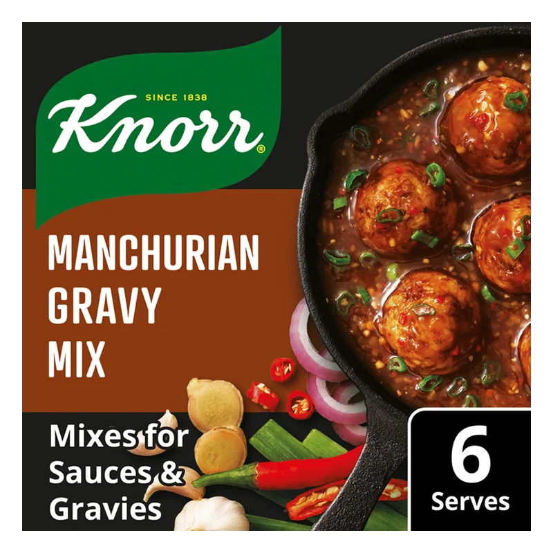 Knorr Manchurian Gravy Mix