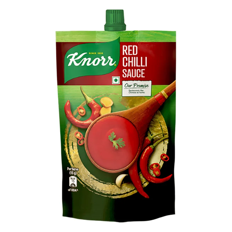 Knorr Red Chilli Sauce