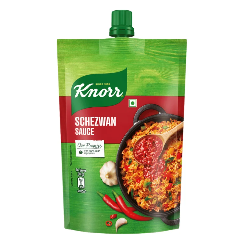 Knorr Schezwan Sauce