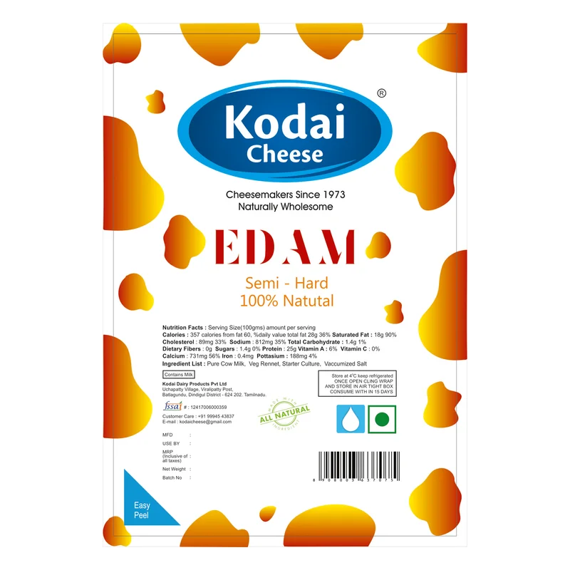 Kodai Edam Cheese