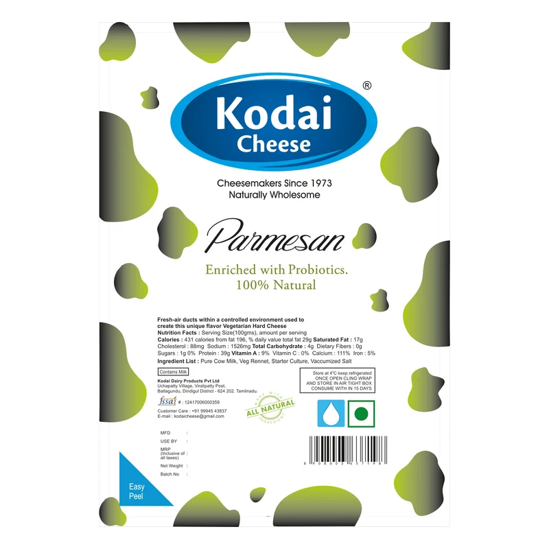 Kodai Parmesan Cheese
