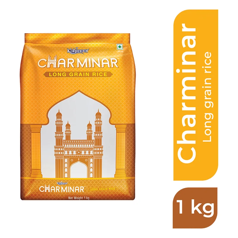 Kohinoor Charminar Long Grain Rice