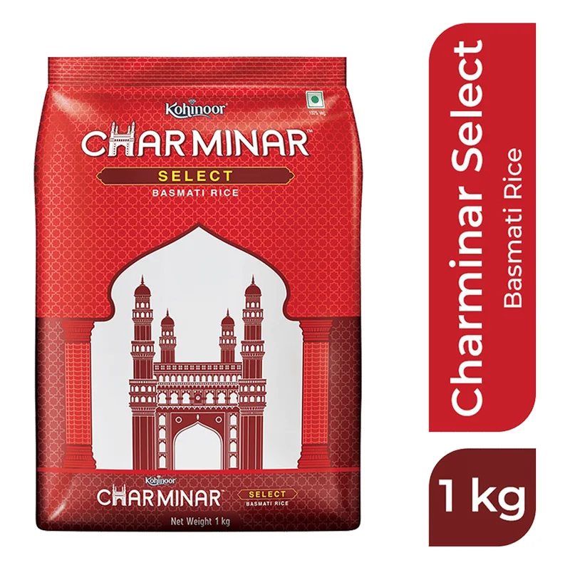Kohinoor Charminar Select Basmati Rice