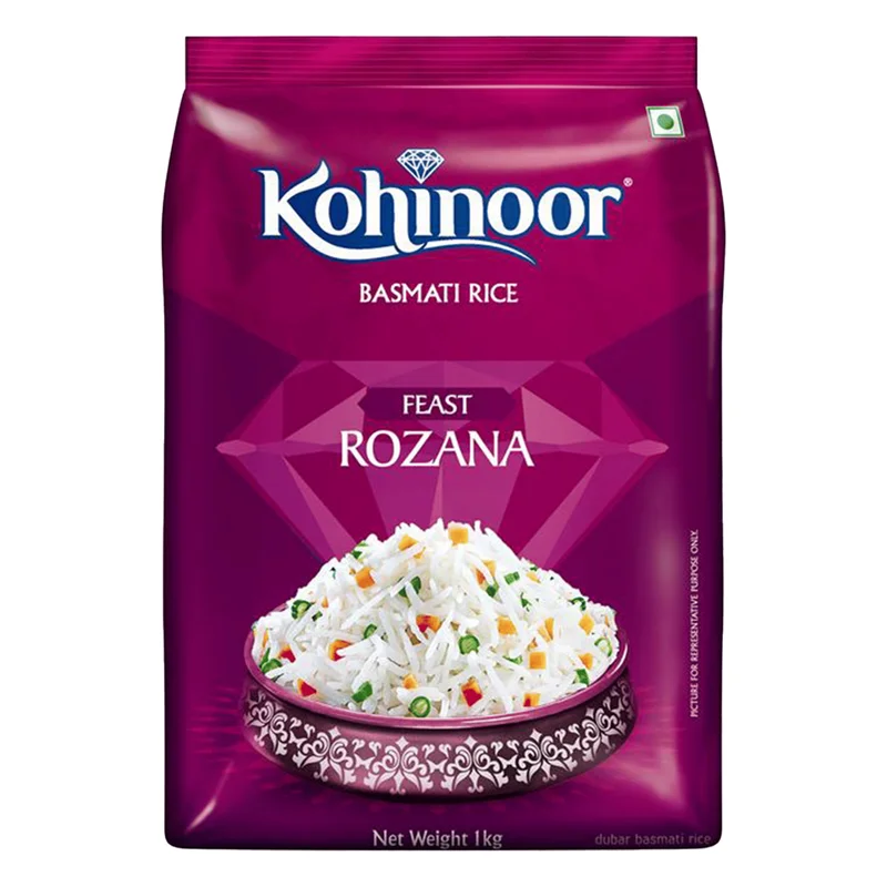 Kohinoor Feast Rozana Basmati Rice