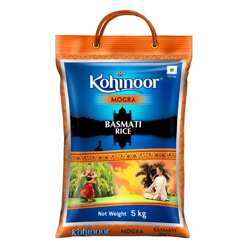 Kohinoor Mogra Basmati Rice