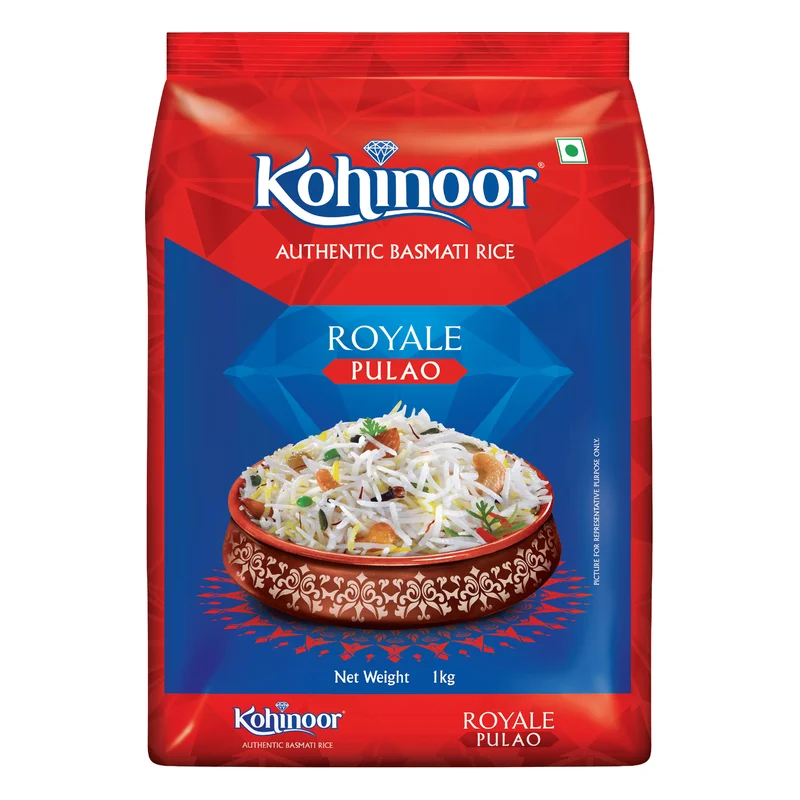 Kohinoor Royale Pulao Basmati Rice