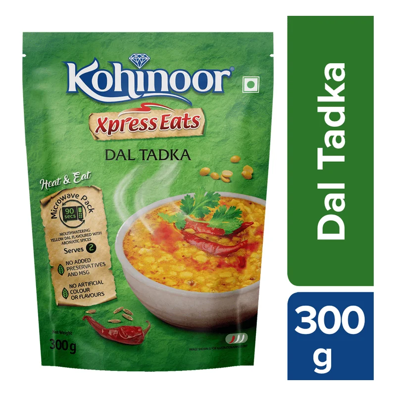 Kohinoor Xpress Eats Dal Tadka