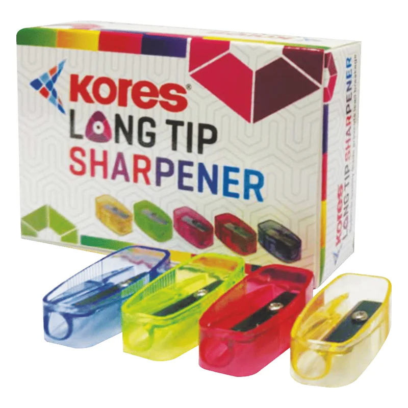 Kores Long Tip Sharpeners