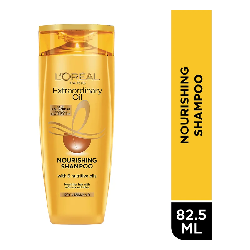 L'Oreal Paris 6 Oil Nourish Shampoo