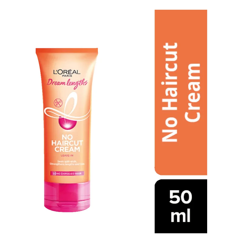 L'Oreal Paris Dream Lengths No Haircut Cream