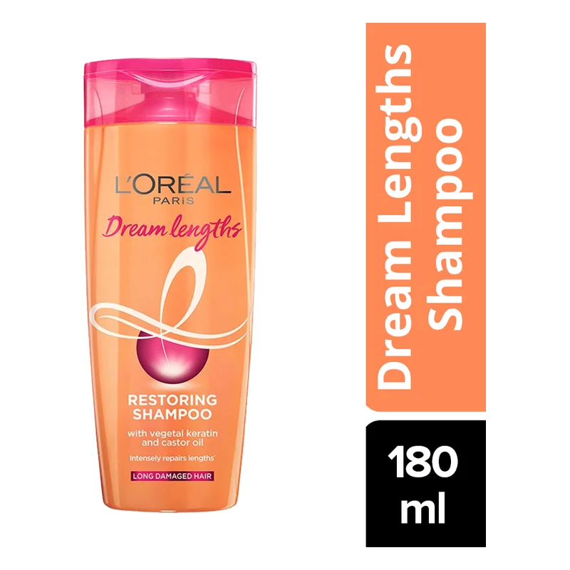 L'Oreal Paris Dream Lengths Shampoo