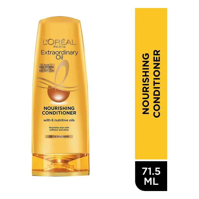 L'Oreal Paris Extraordinary Oil Nourishing Conditioner