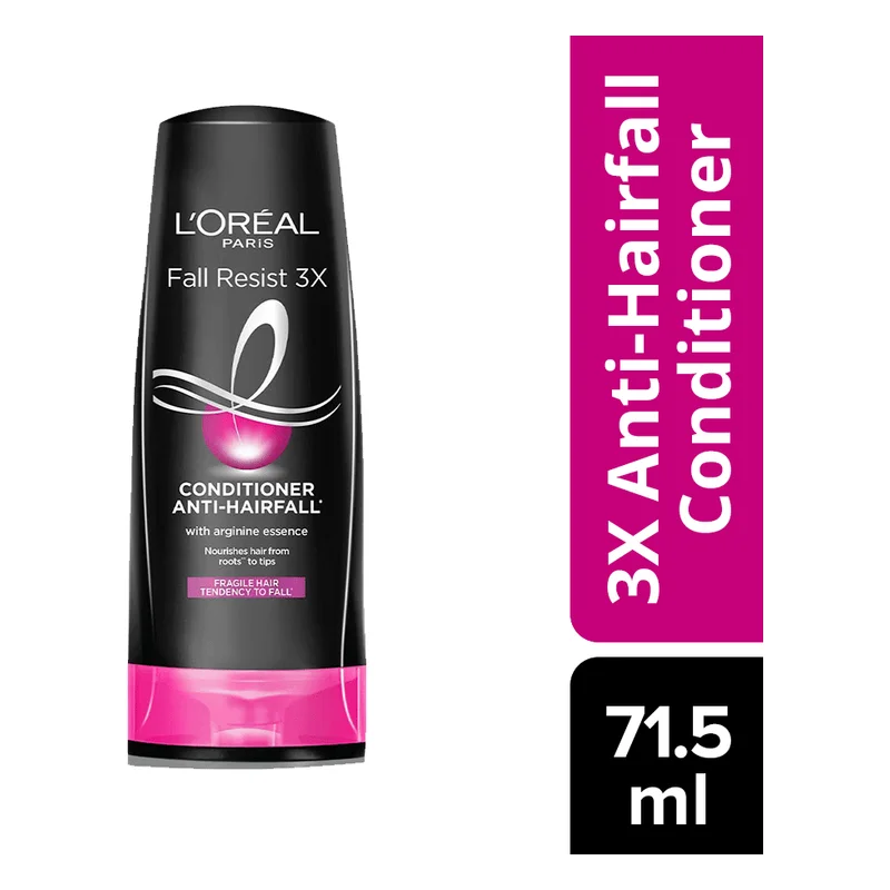 L'Oreal Paris Fall Resist 3X Anti-Hair Fall Conditioner