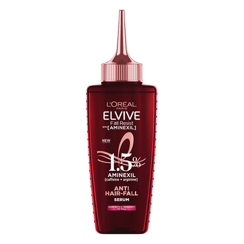 L'Oreal Paris Fall Resist Anti-Hair Fall Serum with 1.5% Aminexil