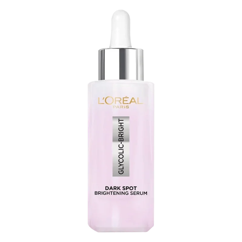 L'Oreal Paris Glycolic Bright 8% Face Serum