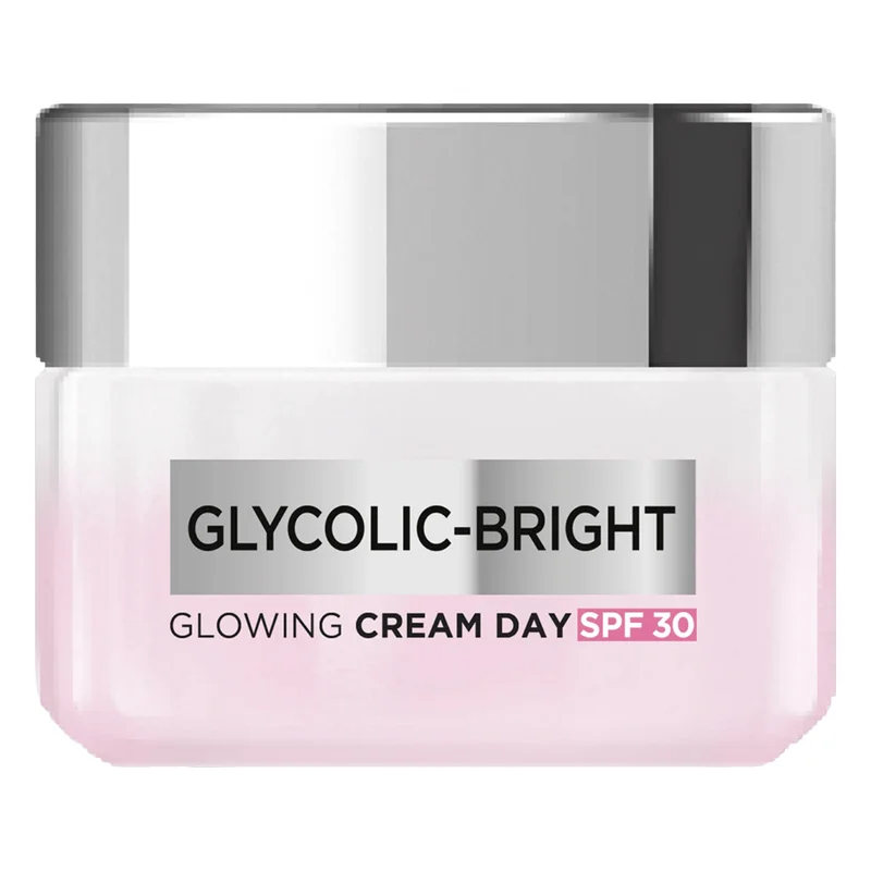 L'Oreal Paris Glycolic Bright Glowing Day Cream SPF 17