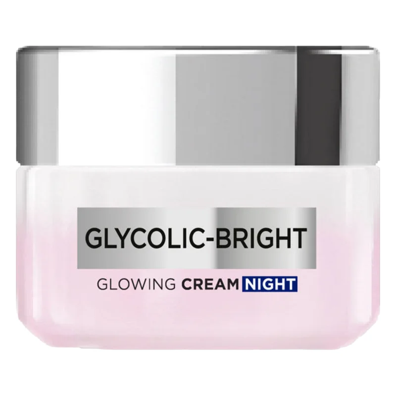 L'Oreal Paris Glycolic Bright Glowing Night Cream