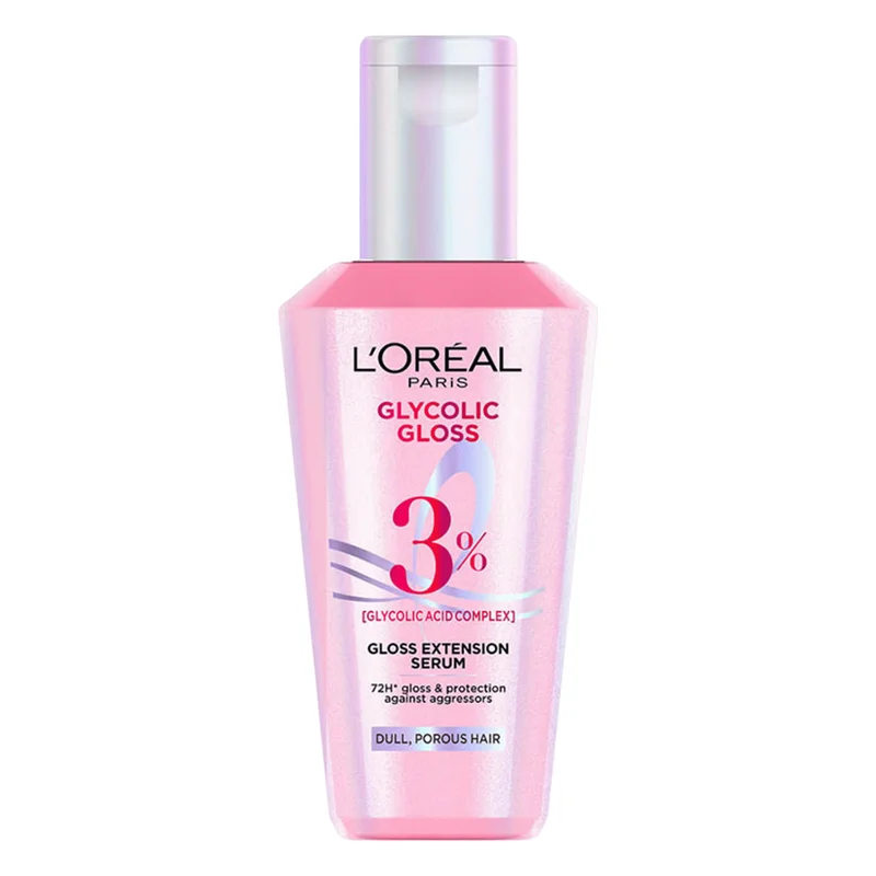 L'Oreal Paris Glycolic Gloss Extension Serum