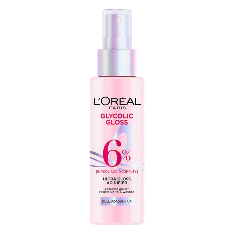 L'Oreal Paris Glycolic Gloss Ultra Gloss Acidifier