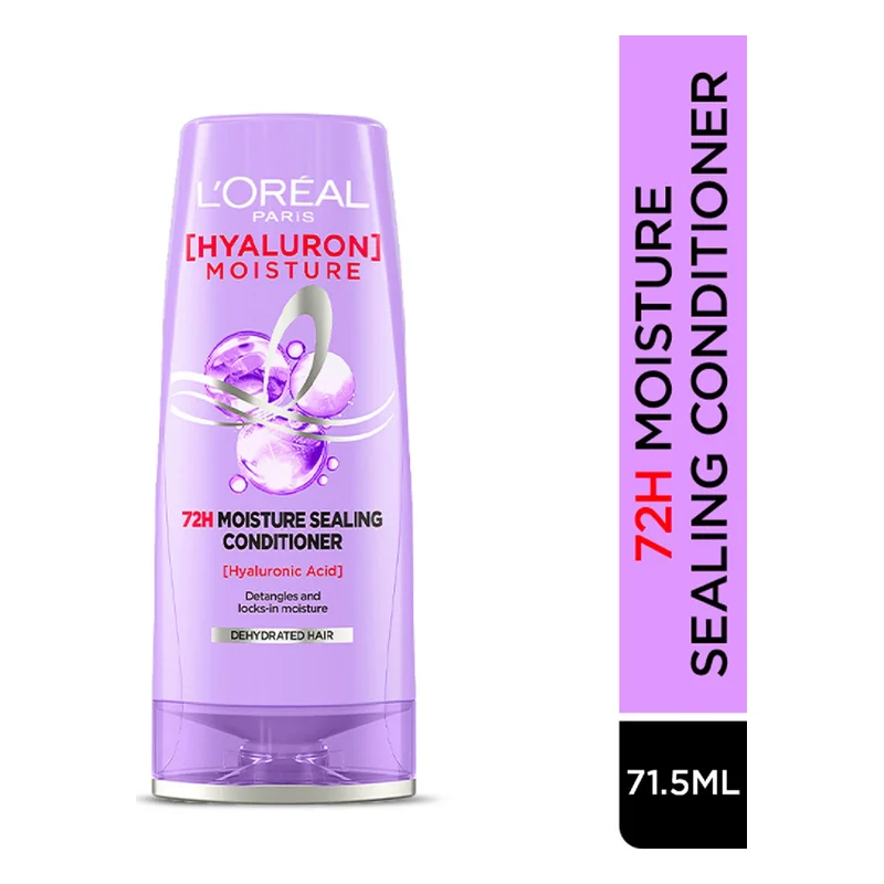 L'Oreal Paris Hyaluron Moisture 72H Moisture Sealing Conditioner