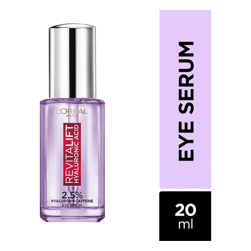 L'Oreal Paris Revitalift Hyaluronic Acid Eye Serum