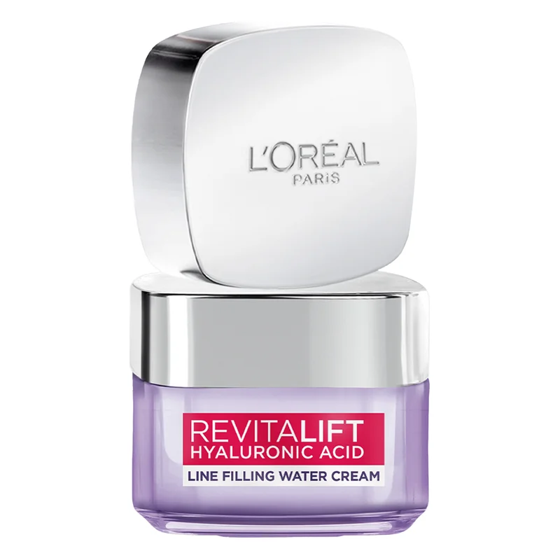 L'Oreal Paris Revitalift Hyaluronic Acid Plumping Day Cream