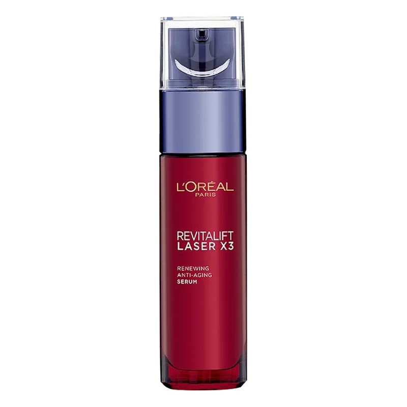 L'Oreal Paris Revitalift Laser X3 Renewing Anti-Ageing Serum