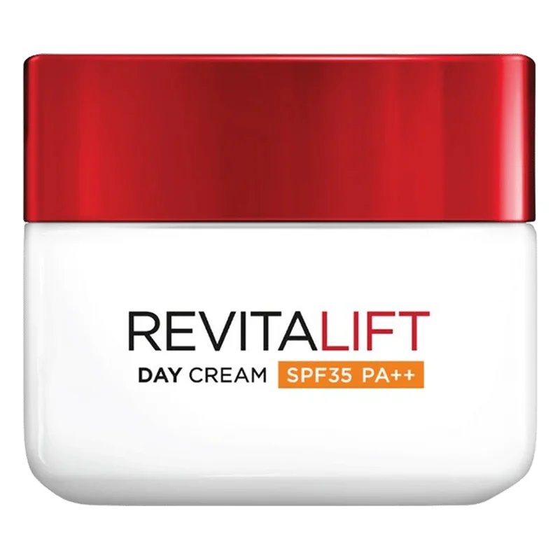 L'Oreal Paris Revitalift Moisturizing Day Cream SPF 35