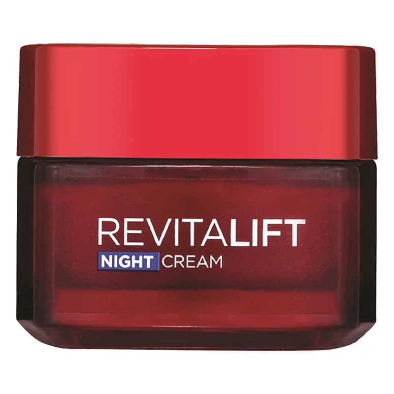 L'Oreal Paris Revitalift Moisturizing Night Cream