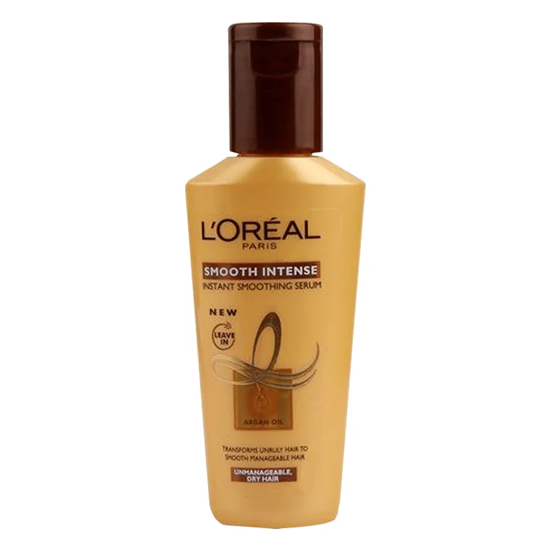 L'Oreal Paris Smooth Intense Instant Smoothing Serum