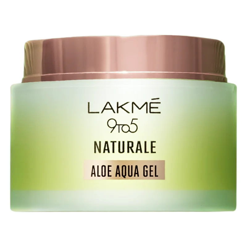 Lakmé 9 To 5 Naturale Aloe Aqua Gel