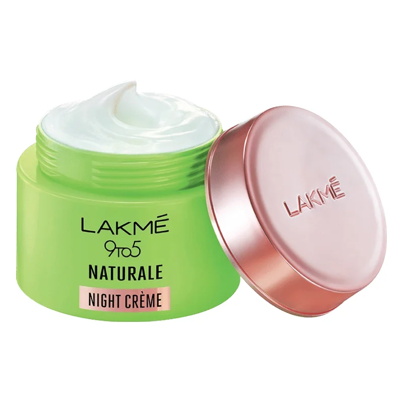 Lakmé 9 To 5 Naturale Night Creme